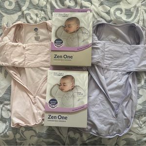 Nested Bean Zen One 2x